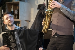 Vlad Cocucaru und Mark Pusker