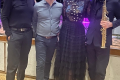 THREE OF A KIND feat. Alexandrina Simeon (voc): Bürgersaal Fürstenried 2025