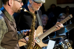 Mark Pusker und Thomas Wecker