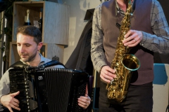 Vlad Cocucaru und Mark Pusker