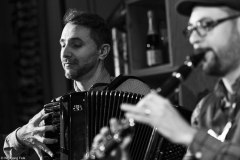 Vlad Cojocaru und Mark Pusker