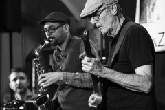 Mark Pusker und Thomas Wecker